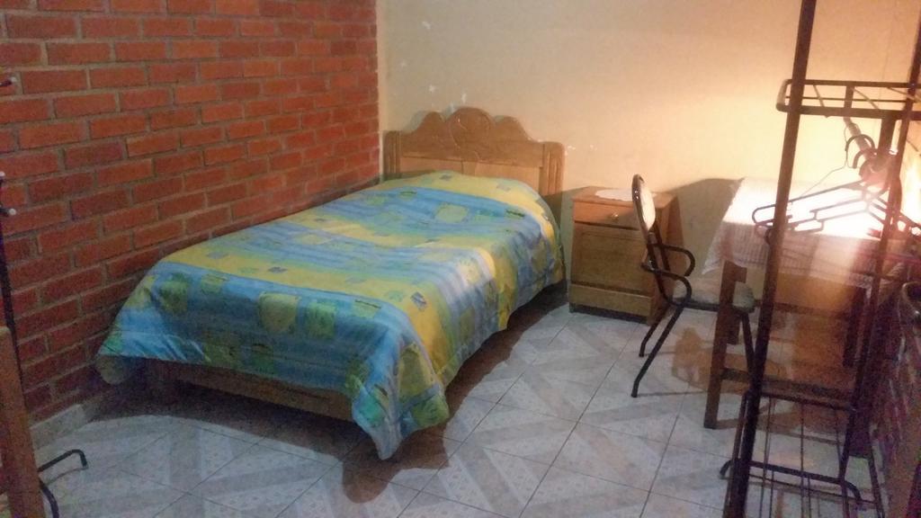 Casa Residencial Maya Inn Hostel Sucre Camera foto