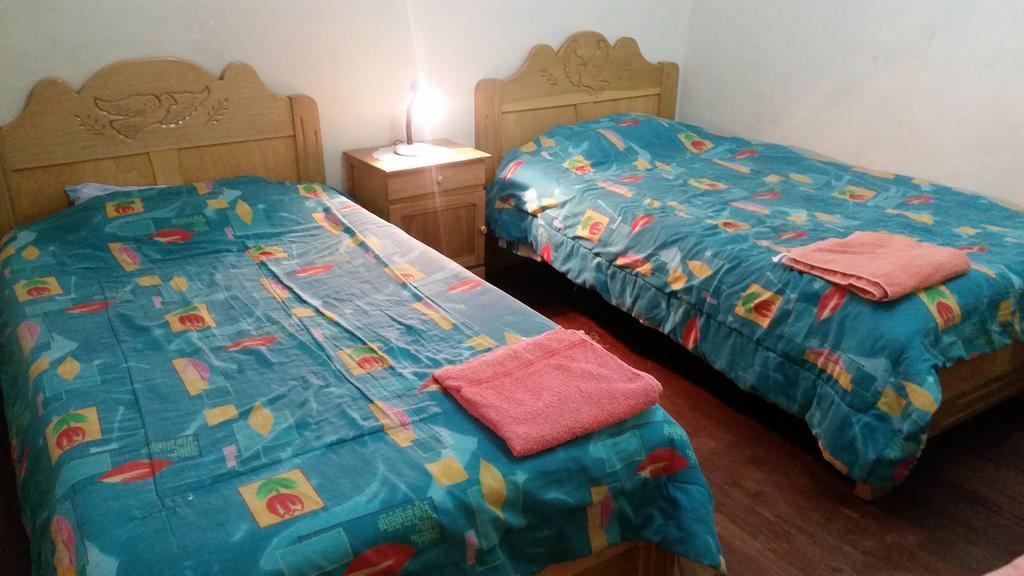 Casa Residencial Maya Inn Hostel Sucre Camera foto