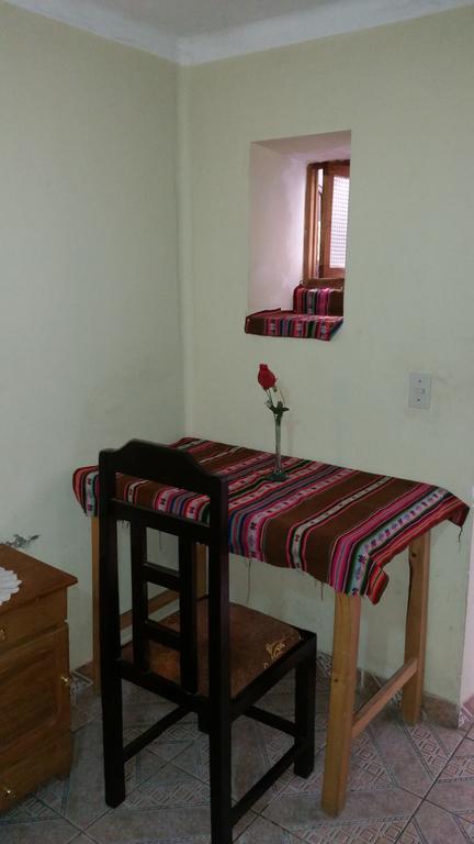 Casa Residencial Maya Inn Hostel Sucre Esterno foto