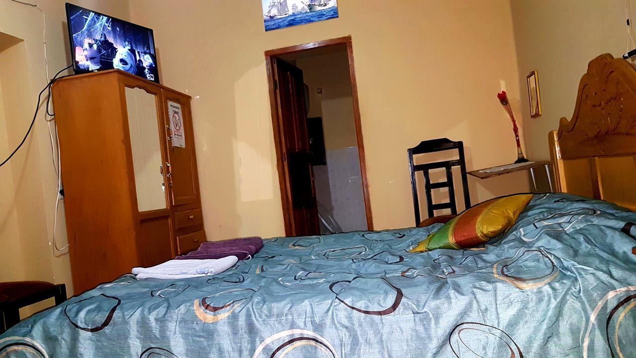 Casa Residencial Maya Inn Hostel Sucre Esterno foto
